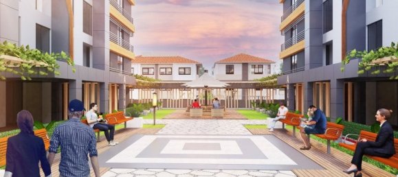 Apartment 1+2 in Istanbul, Turkey No. 2545 8