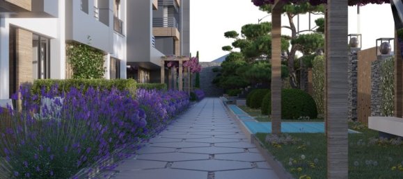 Apartment 1+2 in Istanbul, Turkey No. 2545 12