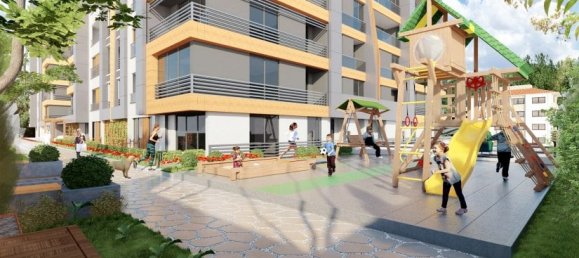 Apartment 1+2 in Istanbul, Turkey No. 2545 9