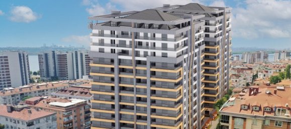 Apartment 1+2 in Istanbul, Turkey No. 2545 2