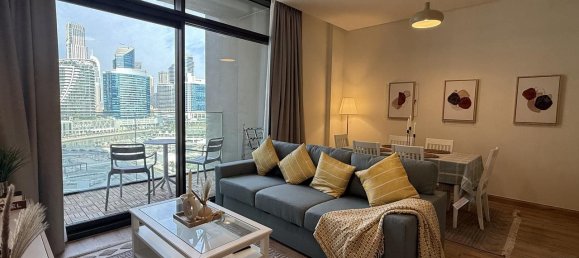 2 bedrooms Apartment in PENINSULA FOUR THE PLAZA, Business Bay, UAE No. 119271 2