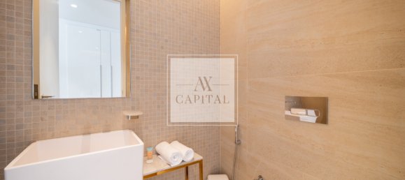 Apartamento T1 em Bluewaters, UAE N.º 51037 16