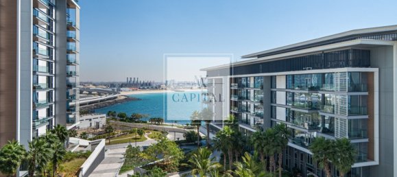 Apartamento T1 em Bluewaters, UAE N.º 51037 22