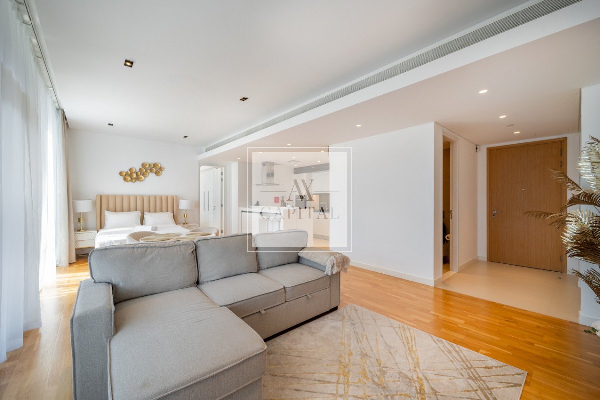 Apartamento T1 em Bluewaters, UAE N.º 51037