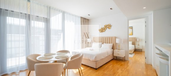 Apartamento T1 em Bluewaters, UAE N.º 51037 4