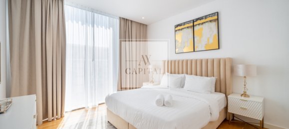 Apartamento T1 em Bluewaters, UAE N.º 51037 11