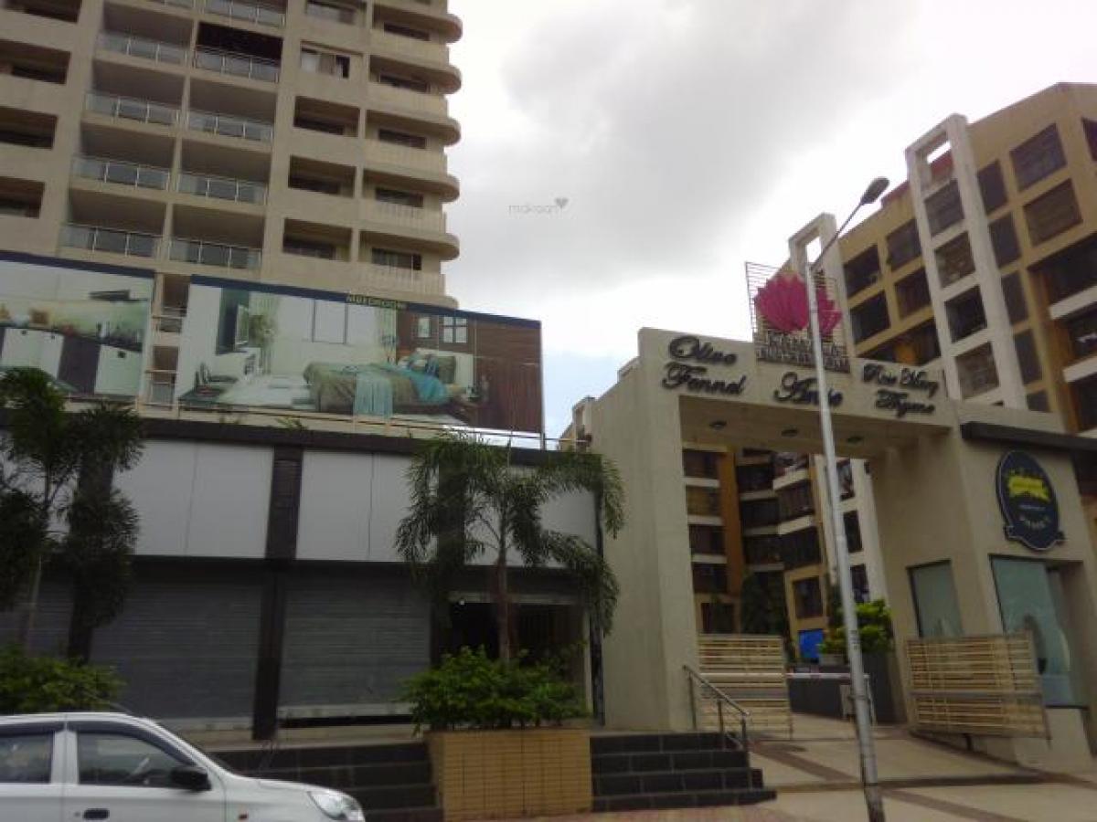 2 bedrooms House in Mumbai, India No. 24965