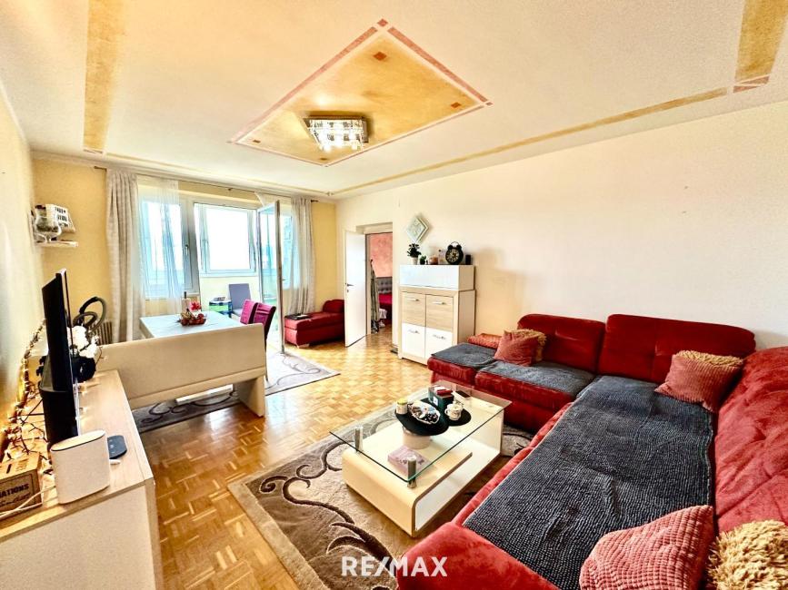 3-Zimmer Wohnung in Eggenberg, Austria, Nr. 144881