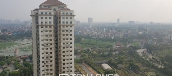 Квартира с 3 спальнями в Тэйхо, Вьетнам № 1793 10