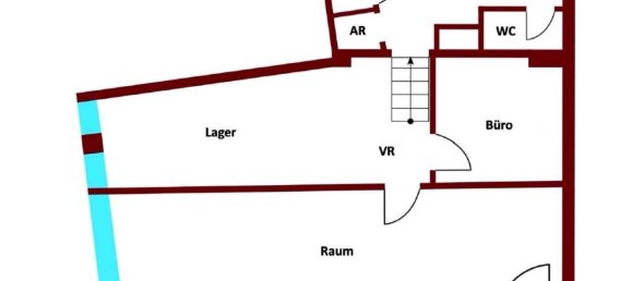 Коммерческая недвижимость 66м² в Йозефштадт, Австрия № 194794 23
