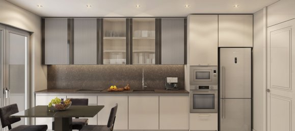 Wohnung 2+1 in Sinpas Boulevard Sefakoy, Küçükçekmece, Turkey, Nr. 36712 4