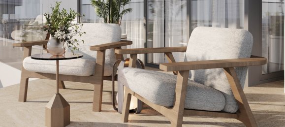 Apartamento T3 em SkyHills Astra, Al Barsha, UAE N.º 64617 6