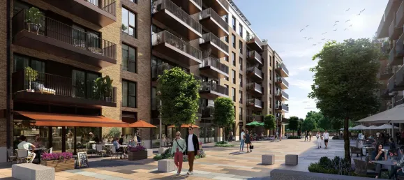 1 Schlafzimmer Wohnung in Fulham, United Kingdom, Nr. 3226 8