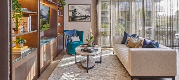 1 Schlafzimmer Wohnung in Fulham, United Kingdom, Nr. 3226 14