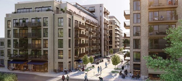 1 Schlafzimmer Wohnung in Fulham, United Kingdom, Nr. 3226 4