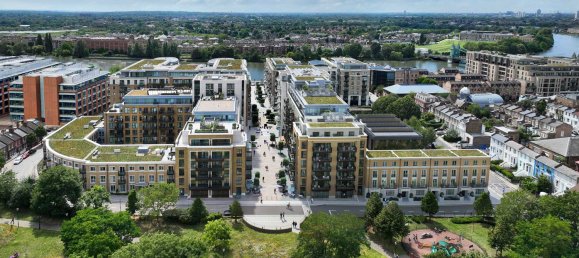 1 Schlafzimmer Wohnung in Fulham, United Kingdom, Nr. 3226 7