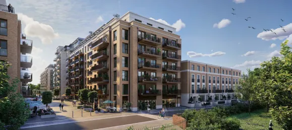 1 Schlafzimmer Wohnung in Fulham, United Kingdom, Nr. 3226 2