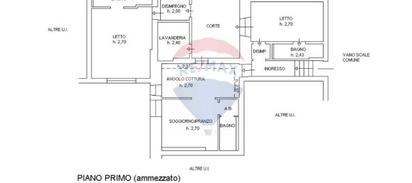 7 bedrooms Apartment in Ferrara, Italy No. 336059 46