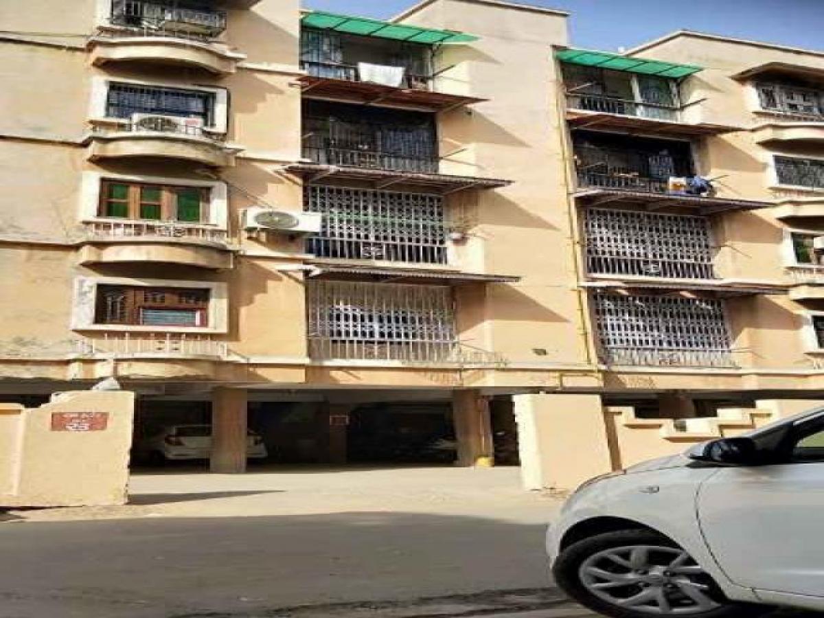 2 bedrooms House in Amdavad, India No. 3586