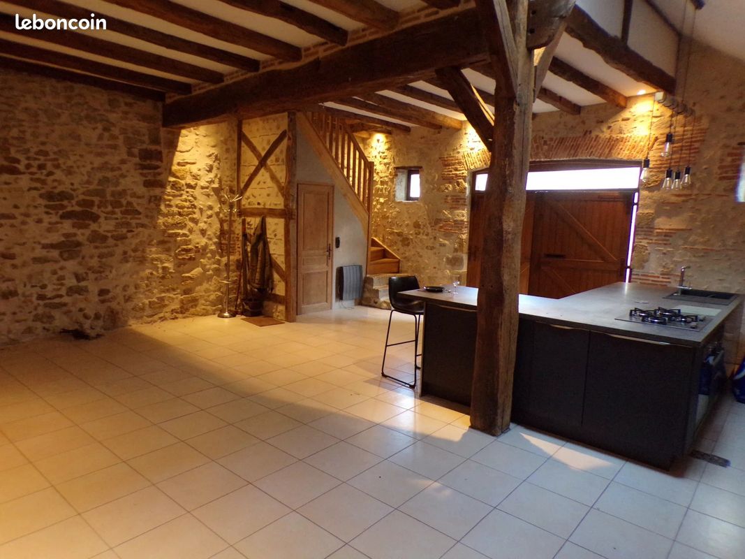 2 chambres Appartement à Mennetou-sur-Cher, France No. 41790