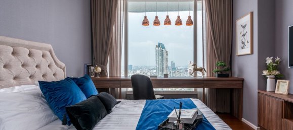 3 bedrooms Condo in Bangkok, Thailand No. 2591 2