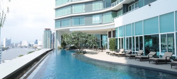 3 bedrooms Condo in Bangkok, Thailand No. 2591 13