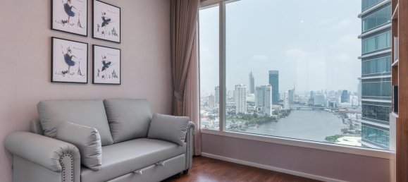 3 bedrooms Condo in Bangkok, Thailand No. 2591 6