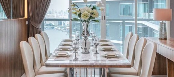 3 bedrooms Condo in Bangkok, Thailand No. 2591 4