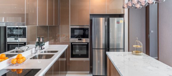 3 bedrooms Condo in Bangkok, Thailand No. 2591 11