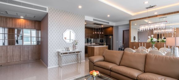 3 bedrooms Condo in Bangkok, Thailand No. 2591 5