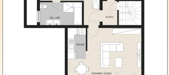 6 chambres Maison de ville à Rhein-Neckar-Kreis, Germany No. 76210 47