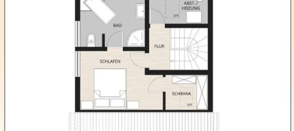 6 chambres Maison de ville à Rhein-Neckar-Kreis, Germany No. 76210 46