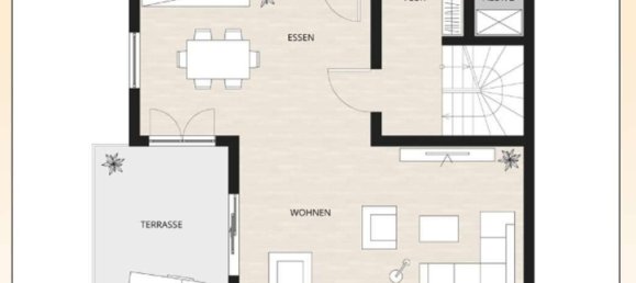 6 chambres Maison de ville à Rhein-Neckar-Kreis, Germany No. 76210 44