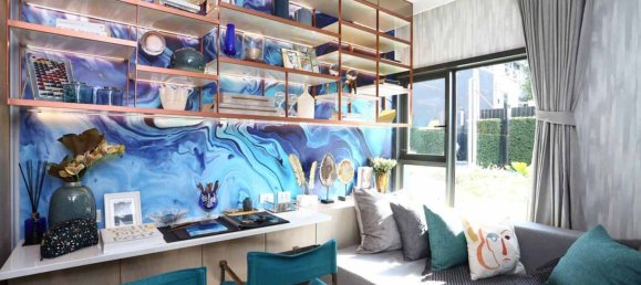 1 chambre Condo à The Base Phetchaburi - Thonglor Bangkok, Thailand No. 28580 5