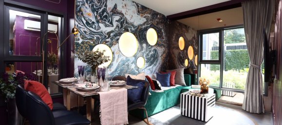 1 chambre Condo à The Base Phetchaburi - Thonglor Bangkok, Thailand No. 28580 8