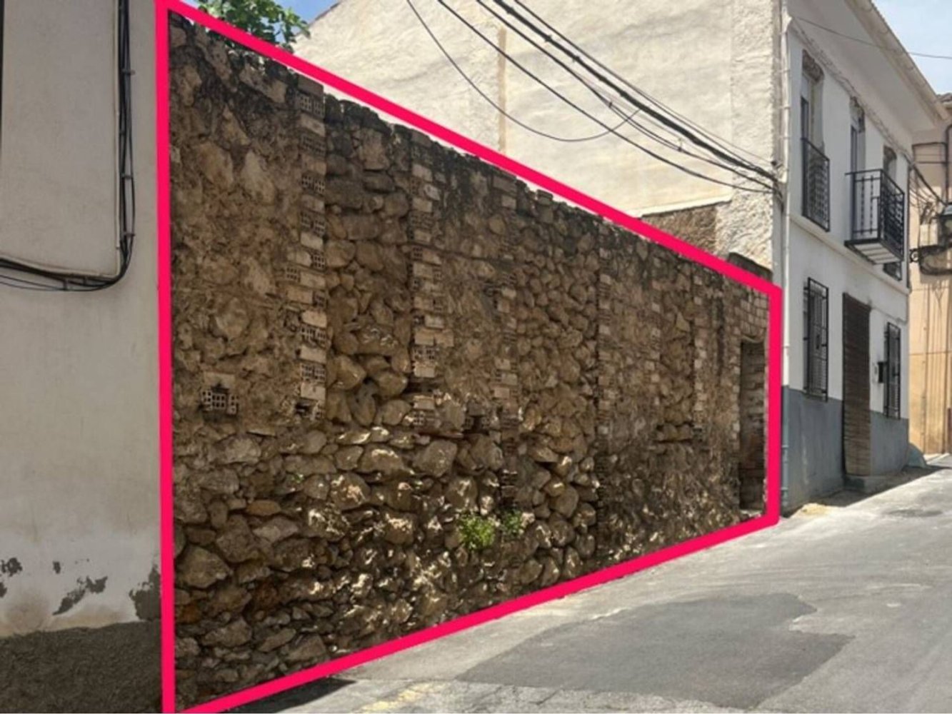 Grundstück in Padul, Spain 193m², Nr. 274990