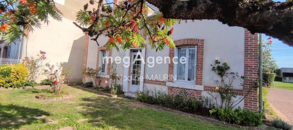 Дом с 3 спальнями в Мюр-де-Солонь, Франция № 210389 2