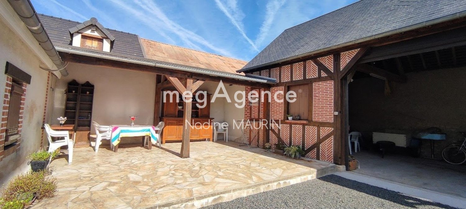 Дом с 3 спальнями в Мюр-де-Солонь, Франция № 210389