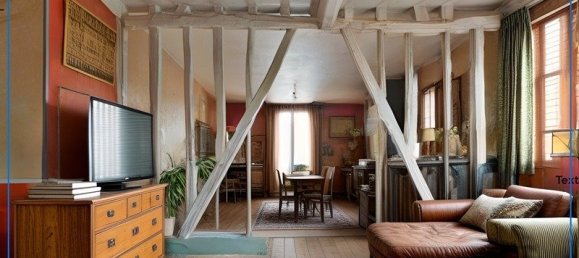 Casa T3 em Falaise, France N.º 61830 17