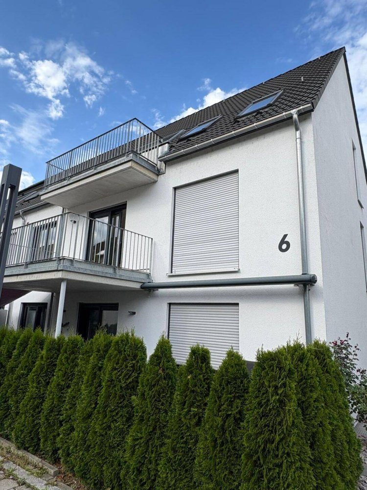 Apartamento de 4 divisões em Boblingen, Germany N.º 287660