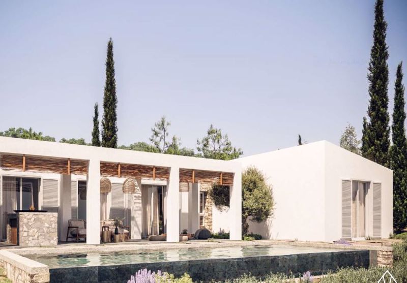 2 chambres duplex à vendre à Polis, Paphos, Cyprus № 9386