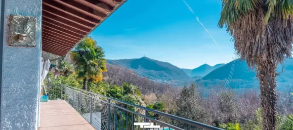 5-Zimmer Haus in Dumenza, Italy, Nr. 53878 7