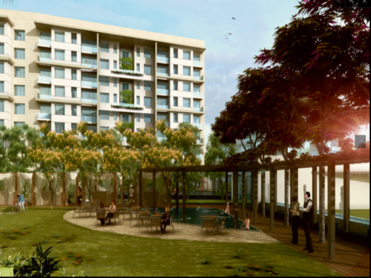 3 chambres Maison à Mumbai, India No. 15489