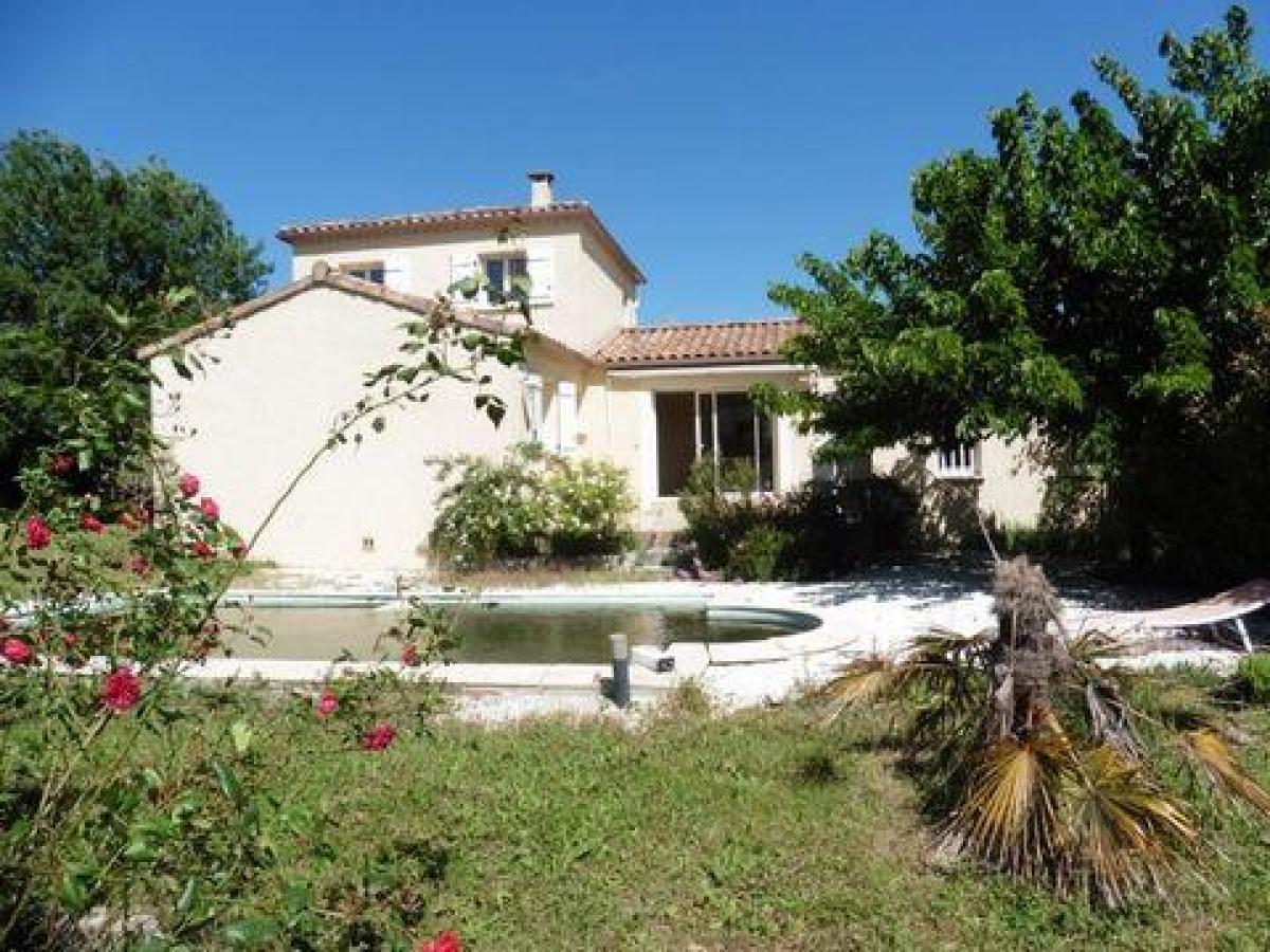 3 Schlafzimmer Haus in Ales, France, Nr. 32556