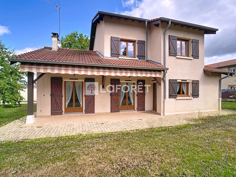 1 chambre Maison à Villars-les-Dombes, France No. 332271