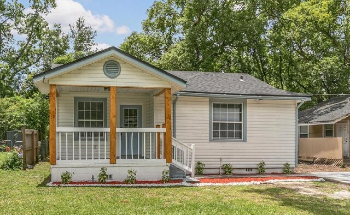 3 غرف نوم منزل في Jacksonville, USA رقم 375274