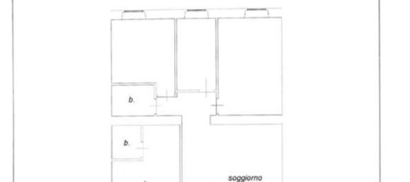4 rooms Apartment in Rome, Italy No. 16660 19