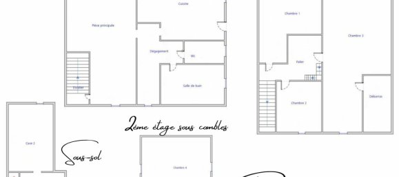 Casa T4 em Jouy-sur-Morin, France N.º 148364 7