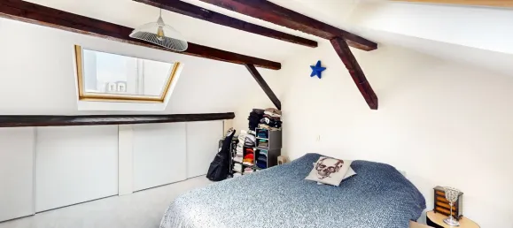 2 غرف نوم منزل ذو طابقين في Puteaux, France رقم 168019 7