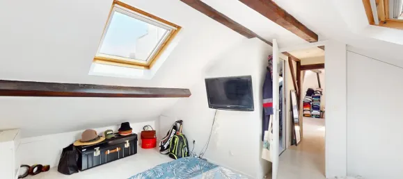 2 غرف نوم منزل ذو طابقين في Puteaux, France رقم 168019 8